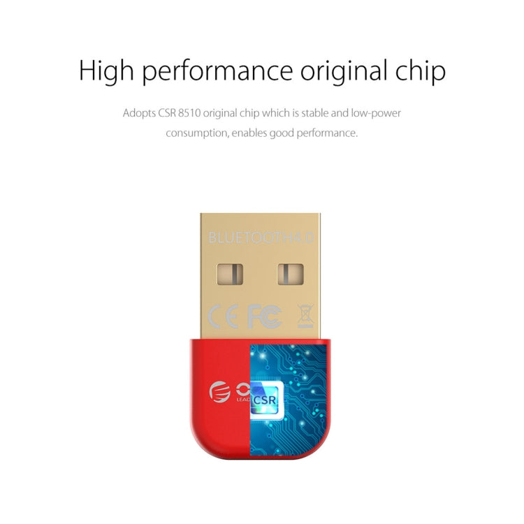 ORICO BTA-403 3Mbps Transfer Speed USB Bluetooth 4.0 Adapter ORICO BTA-403 3Mbps Transfer Speed USB Bluetooth 4.0 Adapter